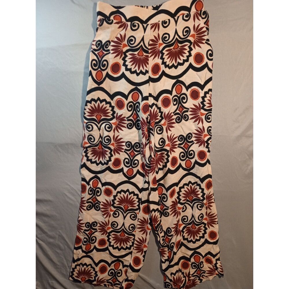 Boho Fun Patterened Pants!
